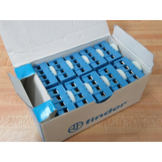 Finder 90.26 Relay Socket 9026 (Pack of 10)