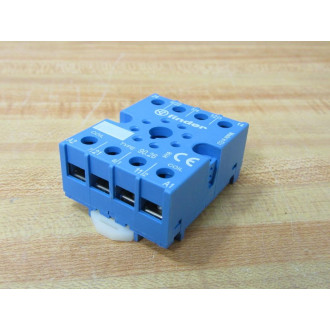 Finder 90.26 Relay Socket 9026 - New No Box
