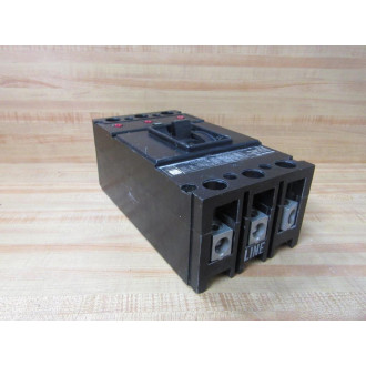 Westinghouse LB3400F 400A Circuit Breaker 225A - Used