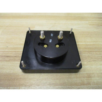 Triplett 52-6267 DC Ammeter 526267 Triplett 52-6267 DC Ammeter 526267