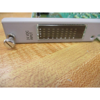 Siemens 505-4332 Digital Input Module 5054332 WO Screw Terminal Block