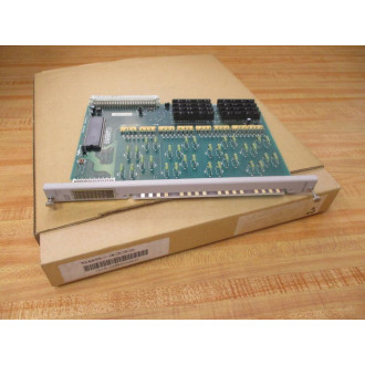 Siemens 505-4332 Digital Input Module 5054332 WO Screw Terminal Block