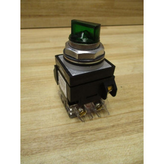 General Electric CR104PST21G11S2 Selector Switch