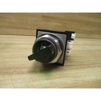 General Electric CR104PST21G11S2 Selector Switch