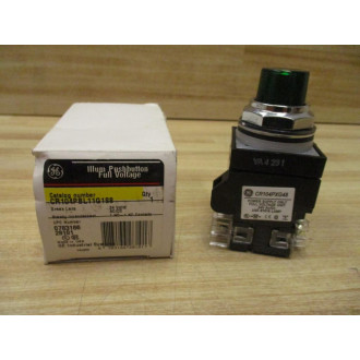 General Electric CR104PBL11G1S8 Push Button CR104PXG48