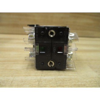 General Electric CR104PBL11G1S8 Push Button CR104PXG48