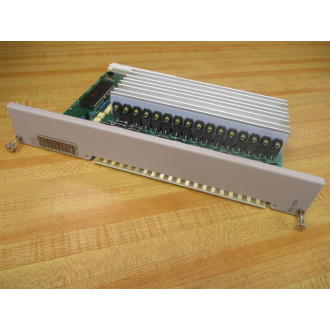 Siemens 505-4732 Output Module 5054732 W40 Screw Terminal Block