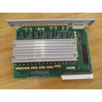 Siemens 505-4732 Output Module 5054732 W40 Screw Terminal Block