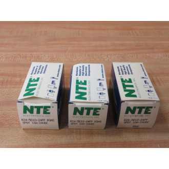 Schrack R24-5010-24FP Relay V23057-A0006-A401 (Pack of 3)