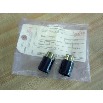 Gettys 1-605-030 Carbon Brush Holder Kit 1605030