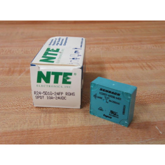 Schrack R24-5010-24FP Relay V23057-A0006-A401 (Pack of 3)