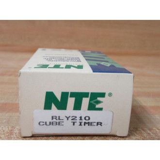 NTE RLY210 ECG Philips Cube Timer