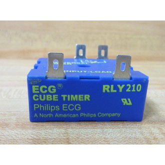 NTE RLY210 ECG Philips Cube Timer