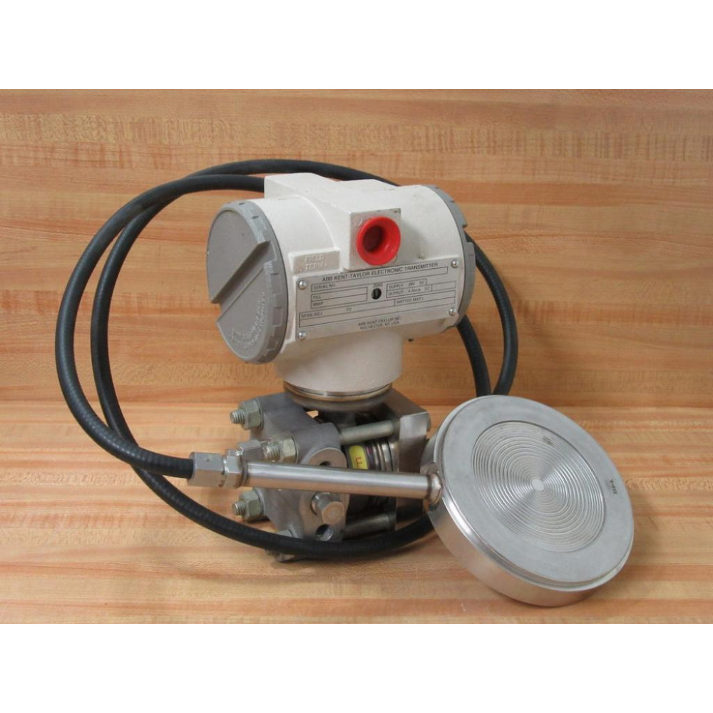 ABB Kent-Taylor 563TB01112B0100-0005-816153 Electronic Transmitter - Used ABB Kent-Taylor 563TB01112B0100-0005-816153 Electronic Transmitter - Used