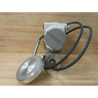 ABB Kent-Taylor 563TB01112B0100-0005-816153 Electronic Transmitter - Used
