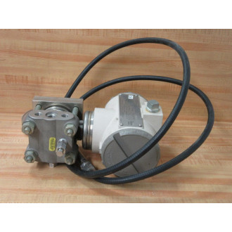 ABB Kent-Taylor 563TB01112B0100-0005-816153 Electronic Transmitter - Used