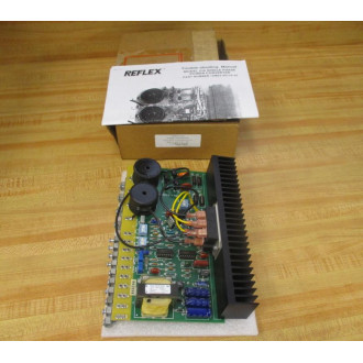 Contrex 12M03-110 Model 216 1PH Power Converter 12M03-00110-03