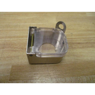 General Electric CR104PXG16 Button Lock