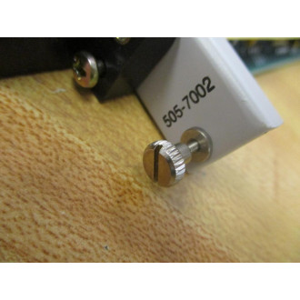 Siemens 505-7002 TI High Speed CounterEncoder Mod 5057002