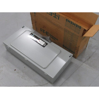 Siemens F353 Enclosed Safety Switch