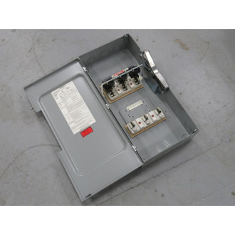 Siemens F353 Enclosed Safety Switch