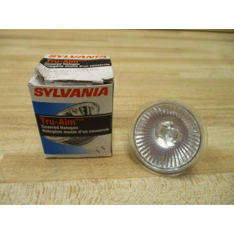 Sylvania 50MR16FL35EXNC Tru-Aim Covered  Bulb 58327 (Pack of 19)