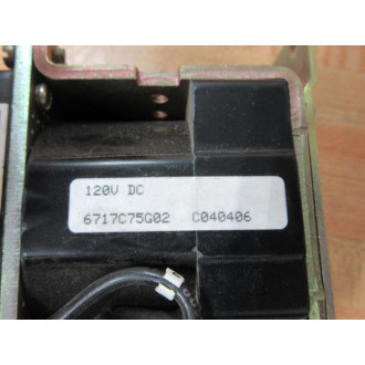 Eaton BFD22S Cutler Hammer BFD Control Relay 765A944G01