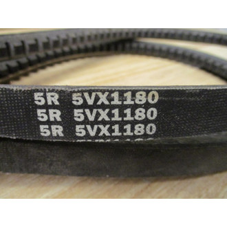 Jason Unimatch 5R 5VX1180 Cogged V-Belt 5VX1180 - New No Box
