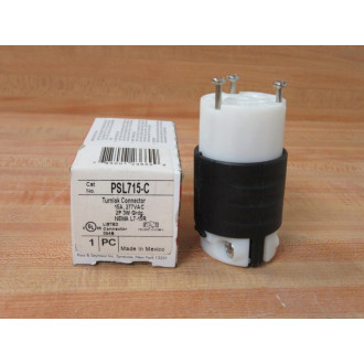 Pass & Seymour PSL715-C Turnlok Connector PSL715C