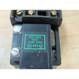 Allen Bradley 500-TOA93 AC Contactor 500-T0A93
