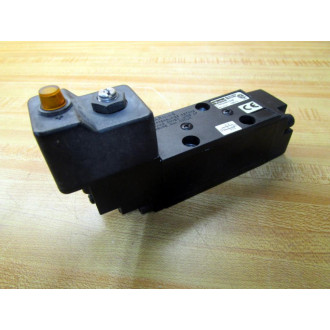 Parker L7452440153B Schrader Bellows Solenoid Valve - Used