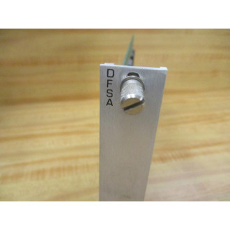 Reliance Electric 0-52823 DFSA Digital Firing Circuit O-52823