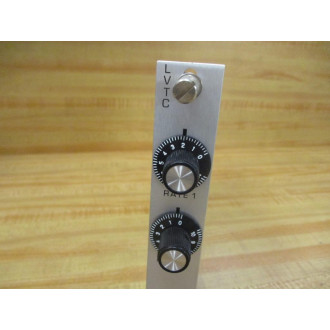 Baldor Reliance 0-51829-2 LVTC Linear Voltage Bd O-51829-2