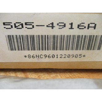 Siemens 505-4916A TI Relay Output Module 5054916A