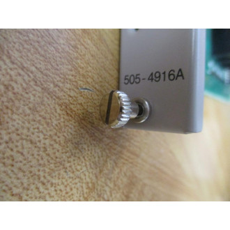 Siemens 505-4916A TI Relay Output Module 5054916A