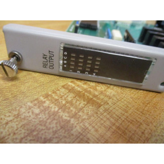 Siemens 505-4916A TI Relay Output Module 5054916A