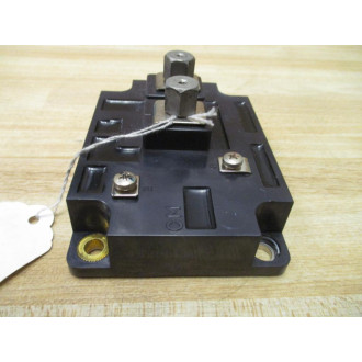 PRX CM600HA-24H IGBT Module Transistor CM600HA24H Missing 1 Mounting Ring - Used