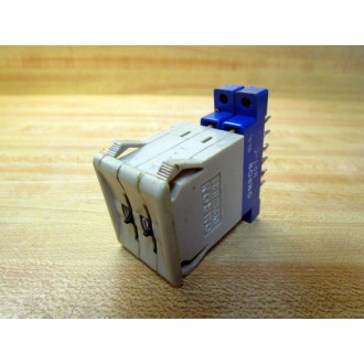 Omron URT Counter WConnector  NRT-C - Used