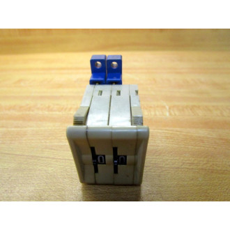 Omron URT Counter WConnector  NRT-C - Used