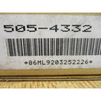 Siemens 505-4332 Digital Input Module 5054332