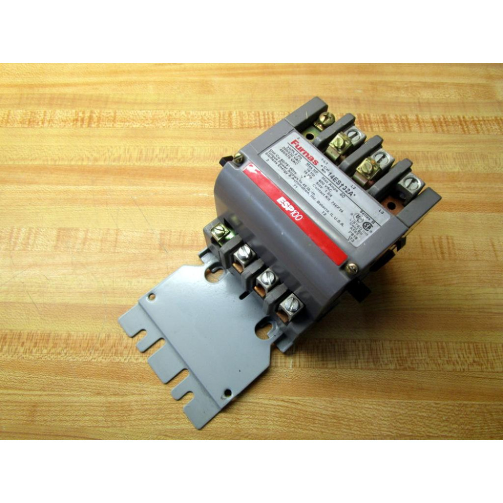 Furnas 14ES32A Contactor - Used