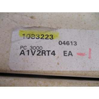 Eurotherm AIVERSION3RT4 PC3000 Input Module AIVERSION3RT4