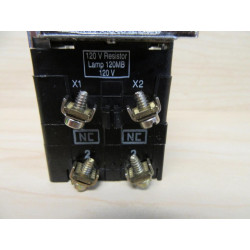 Cutler Hammer Eaton 10250T580C47-1X Push Pull Switch - New No Box
