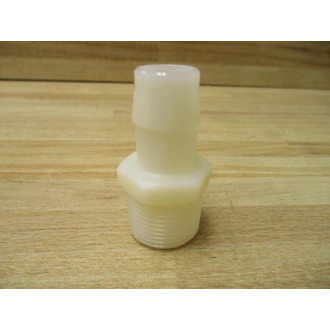 MSC Industrial A12-12NN 34" Tube Adapter A1212NN (Pack of 10)