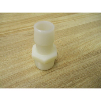 MSC Industrial A12-12NN 34" Tube Adapter A1212NN (Pack of 10)