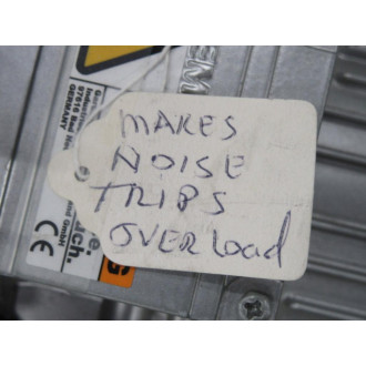 Gardener-Denver G-BH1 2BH1500-7AH16-Z Siemens Motor Blower - Parts Only