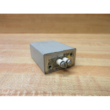 Peerless 718801-16 Inductive Reactive Transformer TF 4RX20YY - Used