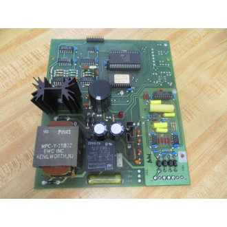 57019-2 Model 5060 Main Bd PCB 570192 - Used
