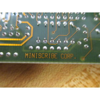 Miniscribe 300365103 P4 PCB 3053 300365103P4 - Used