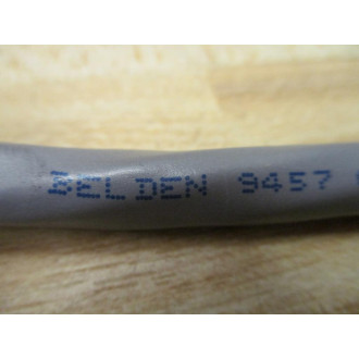 Belden 9457 Cable W 2 Connectors - Used
